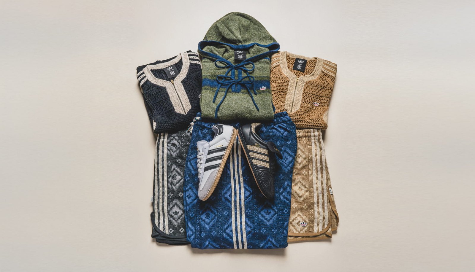 adidas Originals x CLOT’s Mundial Collection Offers a Fresh Spin on Terrace Culture - featured image