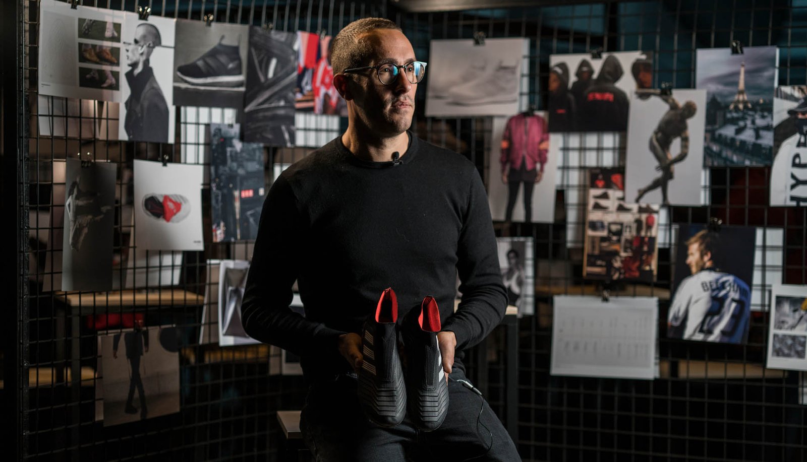 adidas Predator 18+ Q&A With Sam Handy - featured image