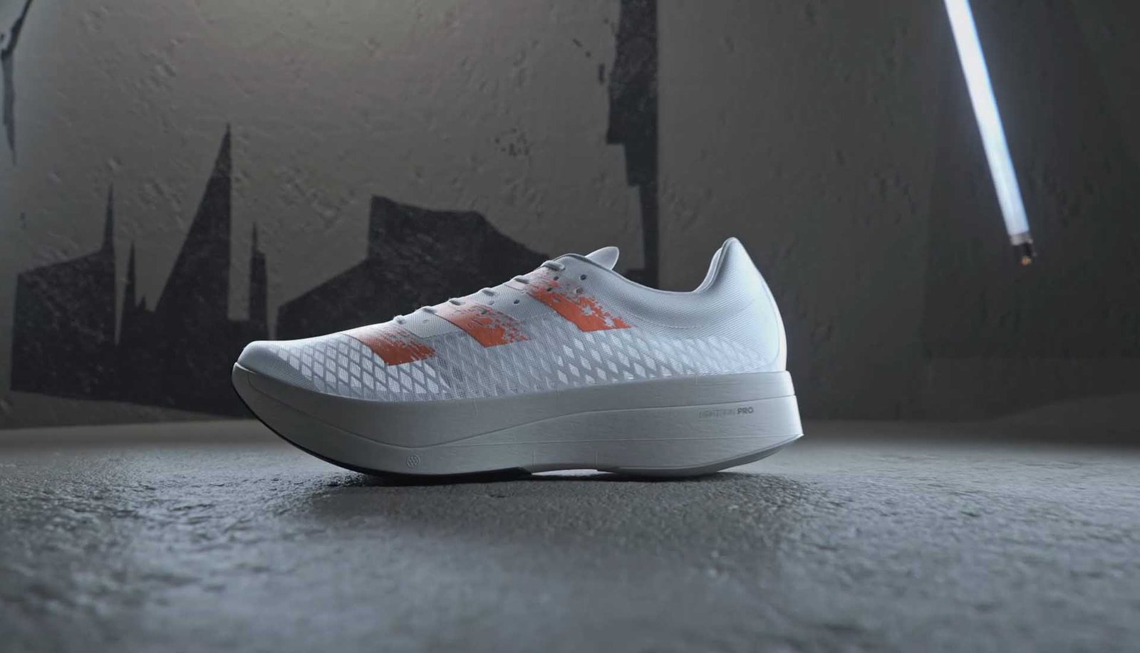 adidas Reveal The Adizero Adios Pro - featured image