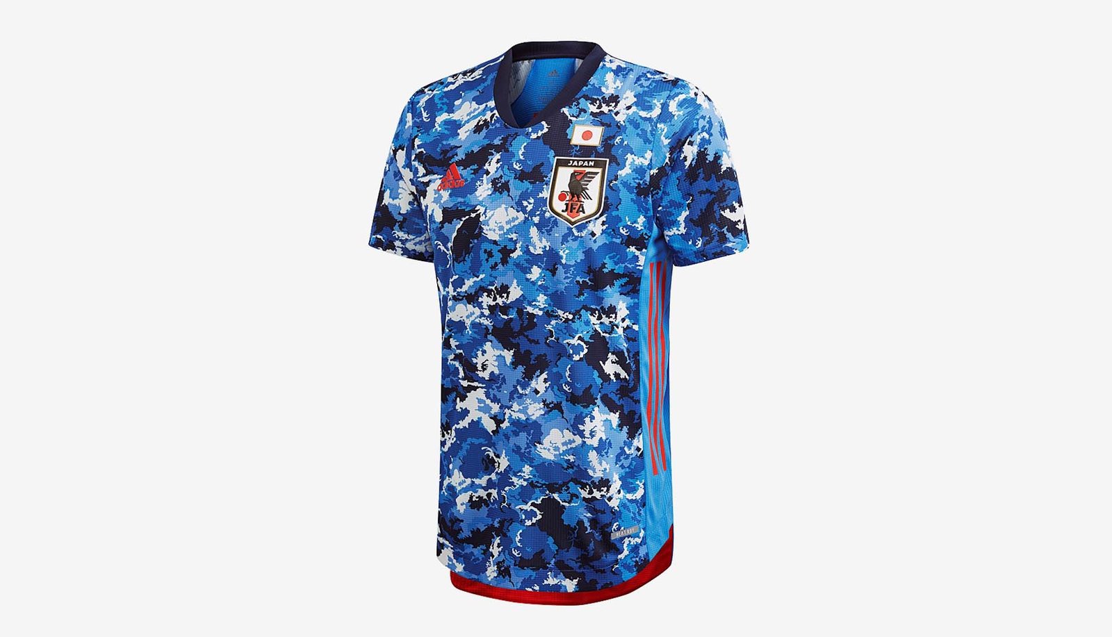 adidas Reveal The Japan 2020 Home Shirt - featured image