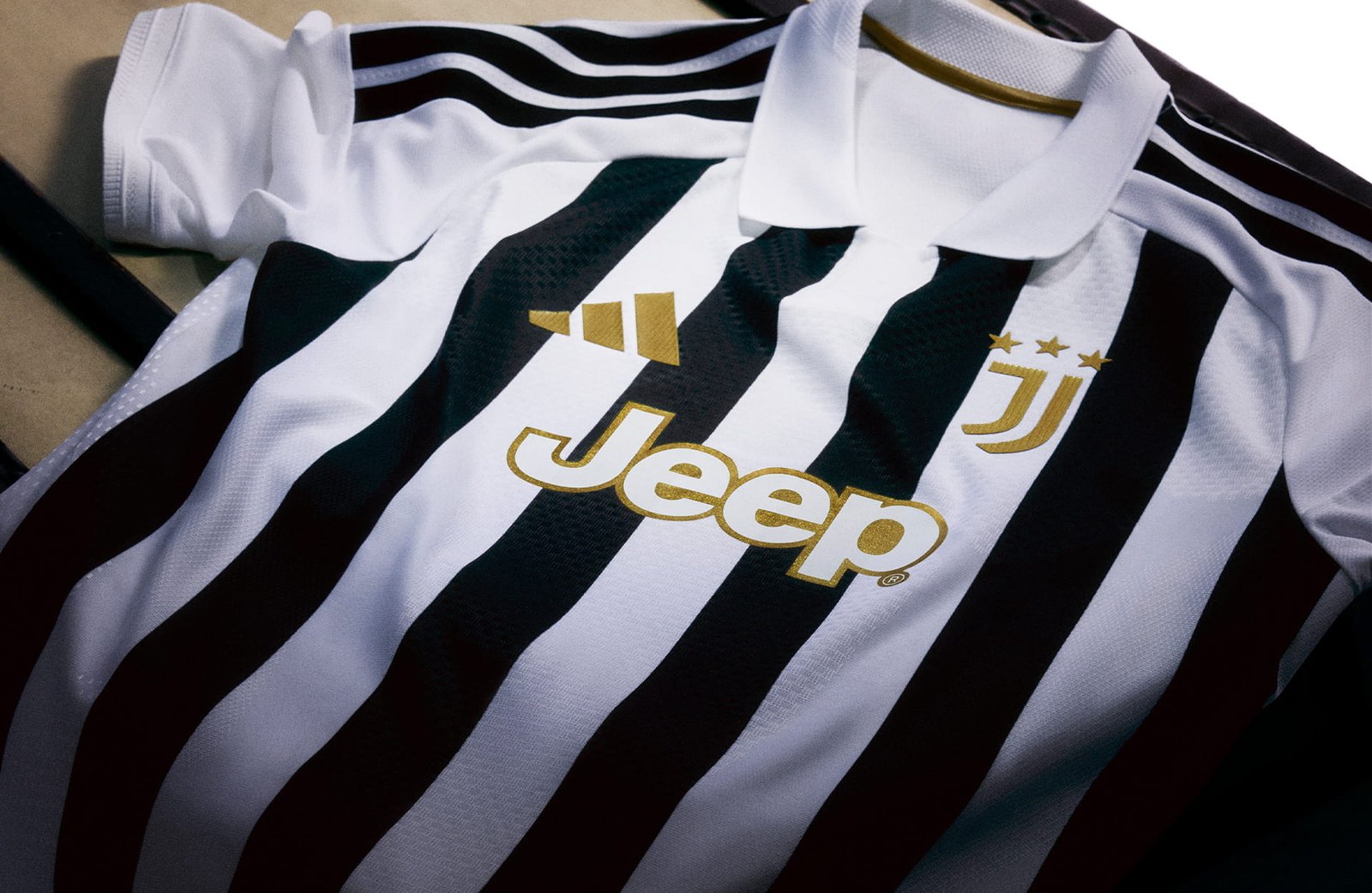 adidas Reveal the New Juventus Home Shirt for 26/27 - featured image