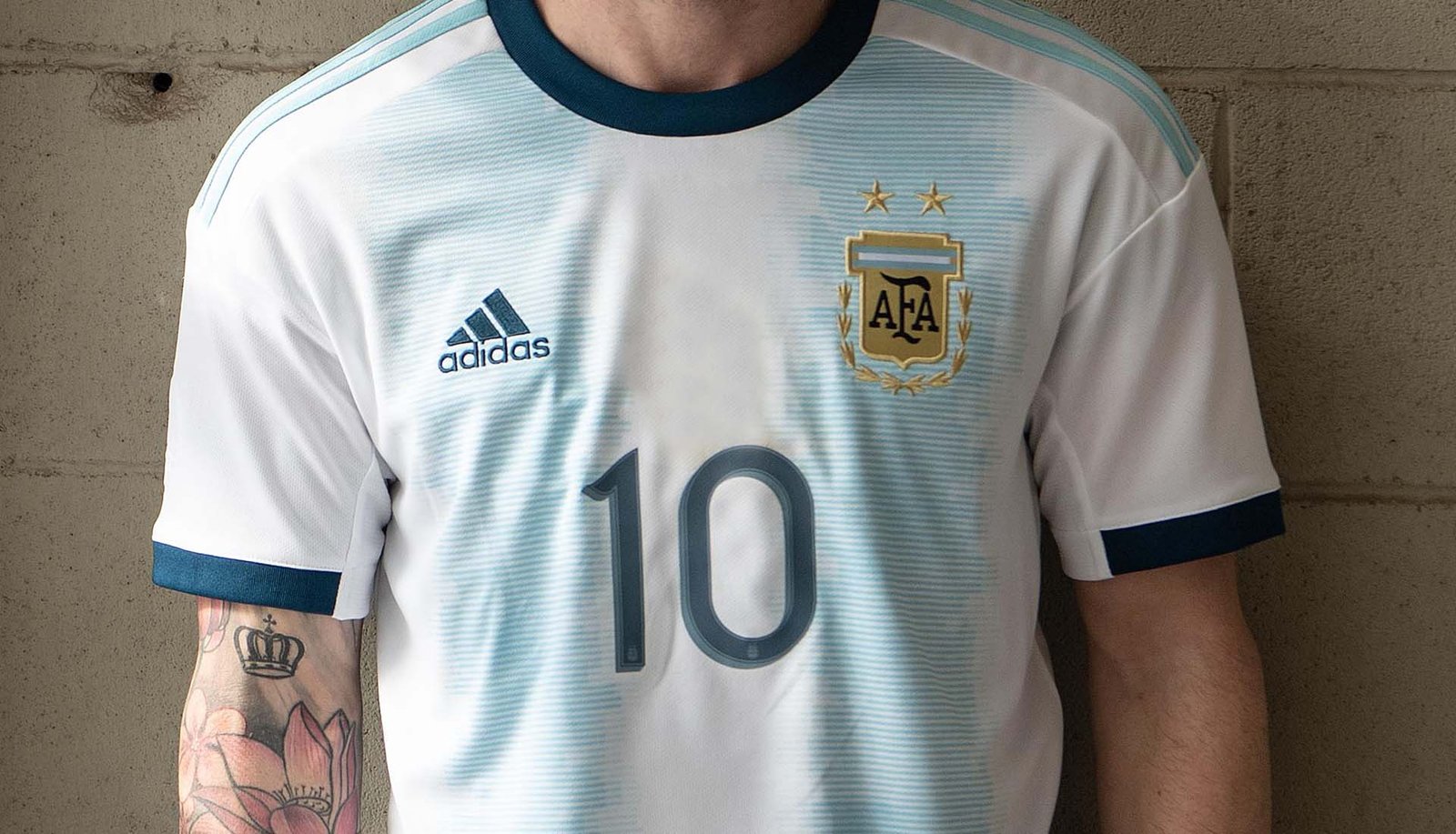 adidas Unveil Argentina 2019 Copa America Home Shirt - featured image