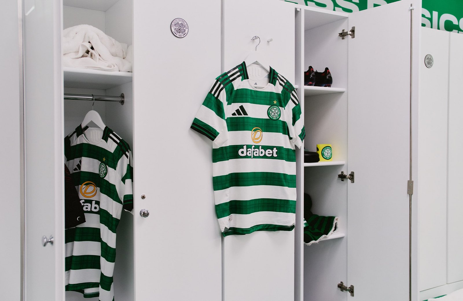 Adidas Unveil Celtic Home Shirt For the 25/26 Season - featured image
