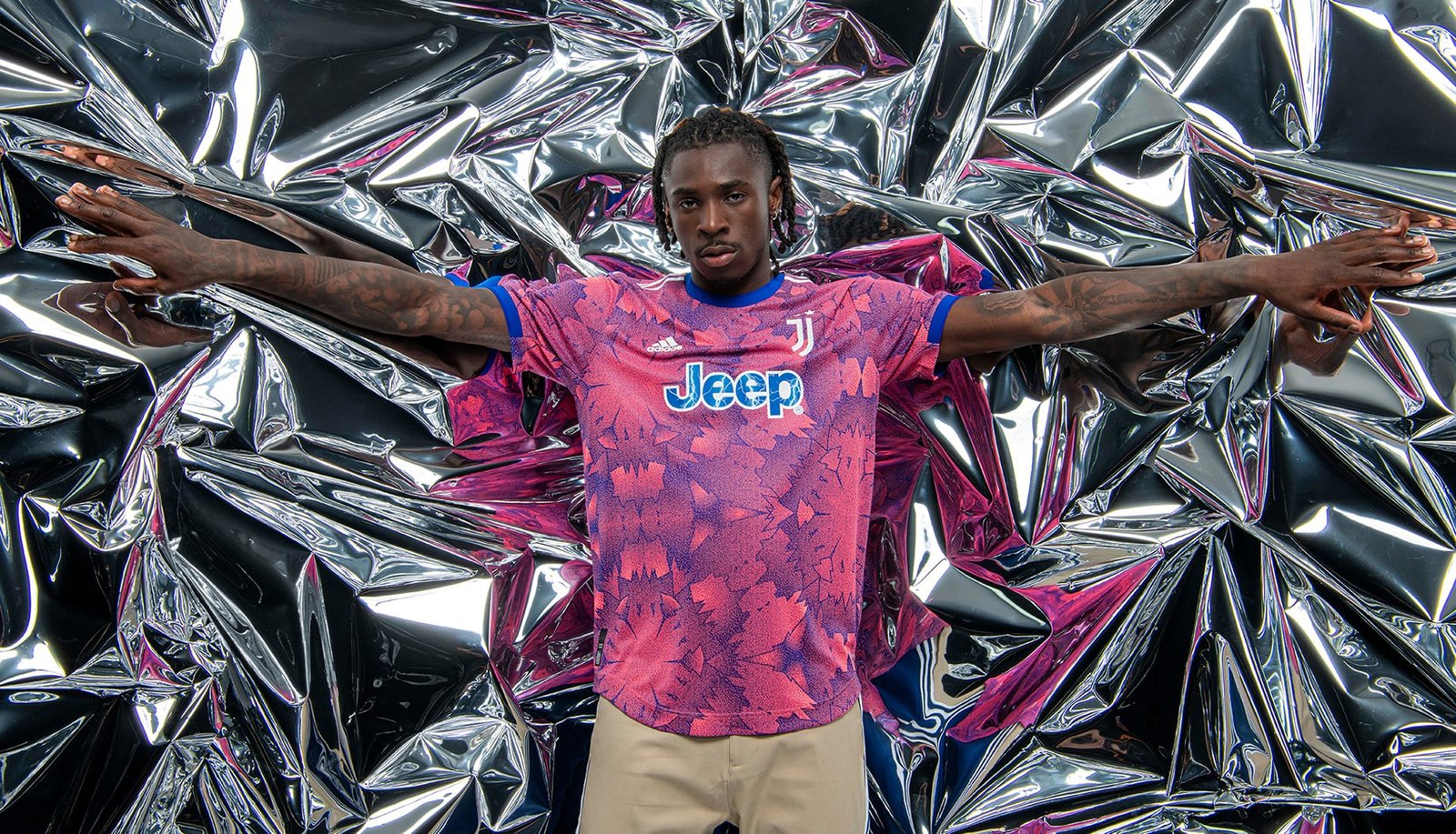 adidas Unveil Juventus 22/23 Third Shirt - featured image