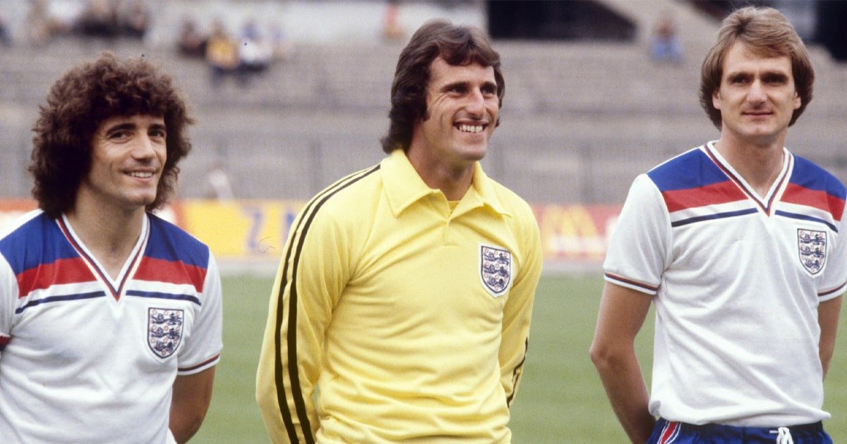 Admiral Tap Into England ’82 For Jubilo Iwata Kits - featured image