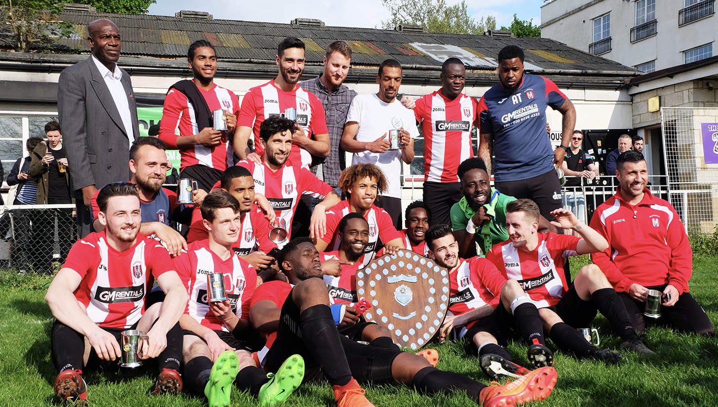 An Afternoon at Clapton FC by Jeremy Roturier - featured image