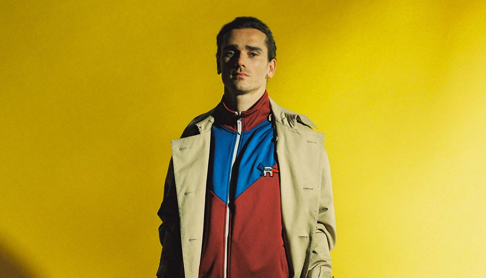 Antoine Griezmann For SoccerBible Volumes – SU21 'Utopia' Edition - featured image