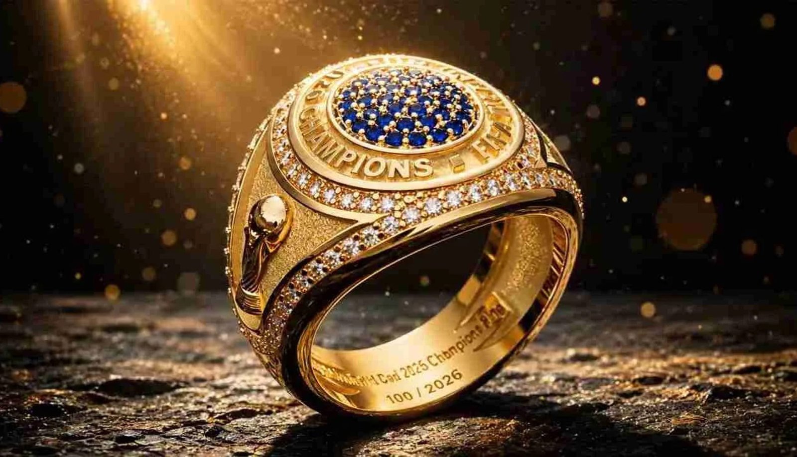 Are FIFA’s New World Cup Championship Rings a Nice Touch or an Unnecessary Americanisation of Football? - featured image