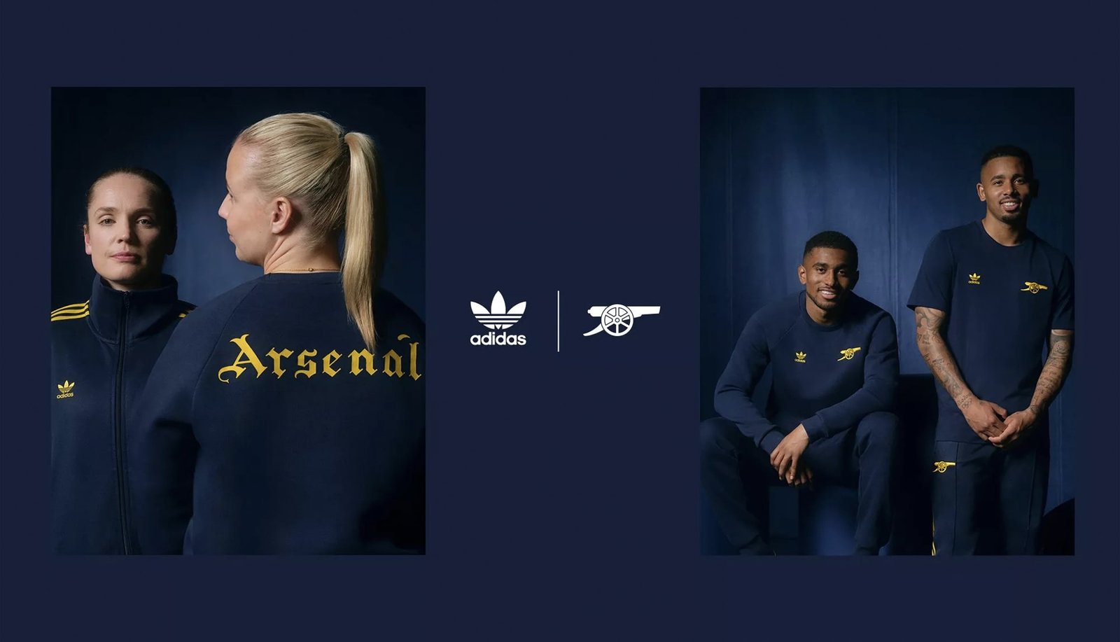 Arsenal Are The Latest Club To Get A Retro Originals Collection From adidas - featured image