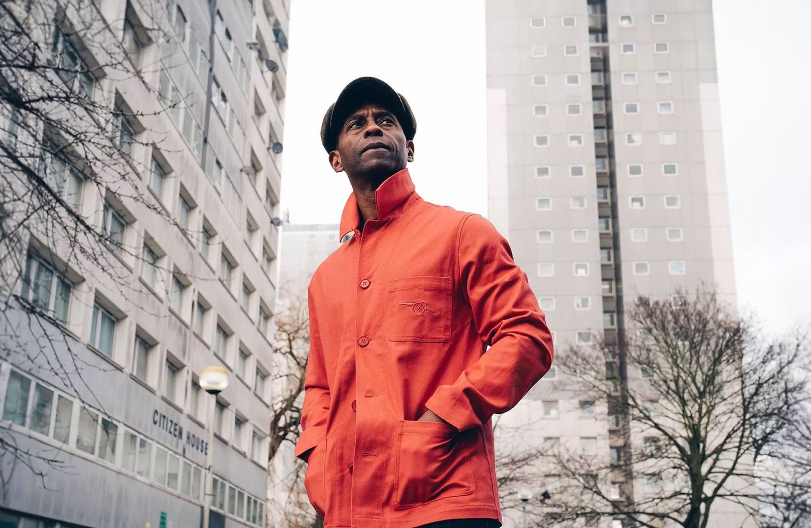 Arsenal Drop 'NPC Worker Jacket' Inspired by Fan That Went Viral - featured image