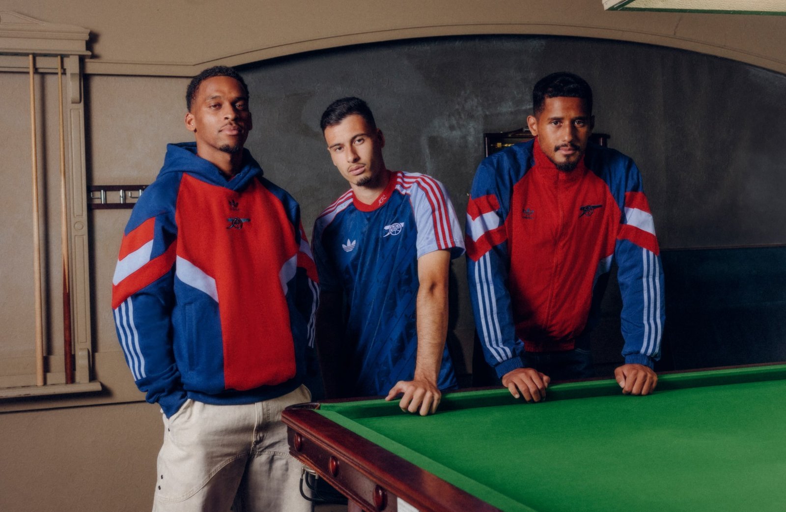 Arsenal Get A New Lifestyle Collection From adidas Originals - featured image
