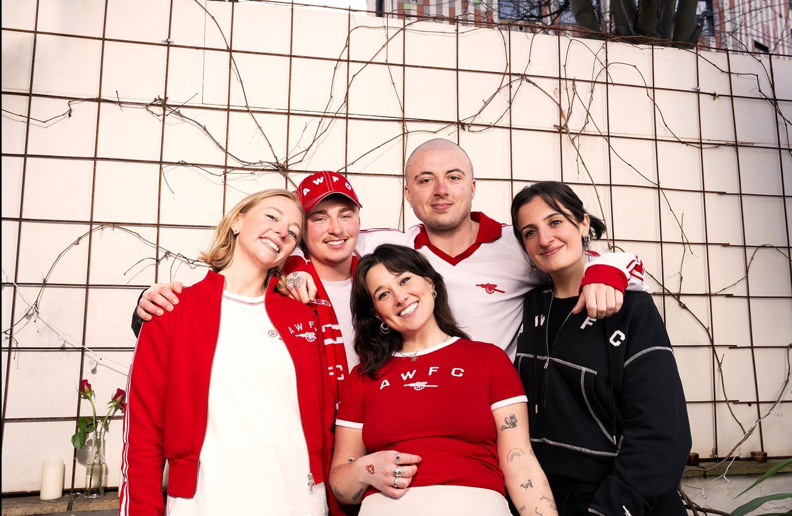 Arsenal Launch First-Ever Arsenal Women's Lifestyle Collection - featured image