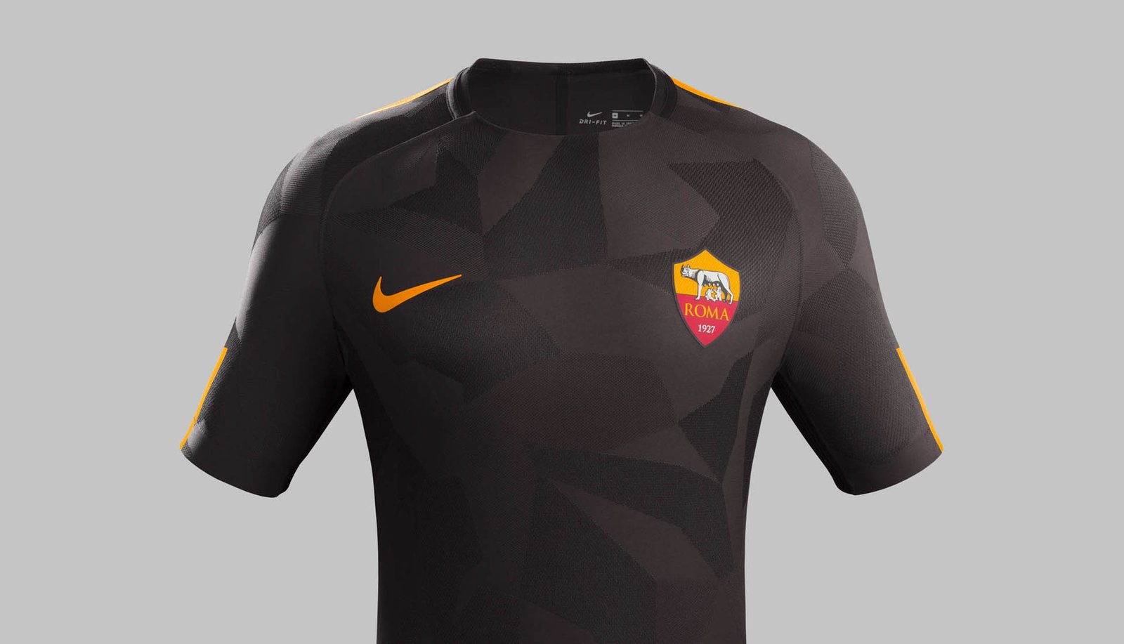 AS Roma 2017/18 3rd Kit by Nike - featured image
