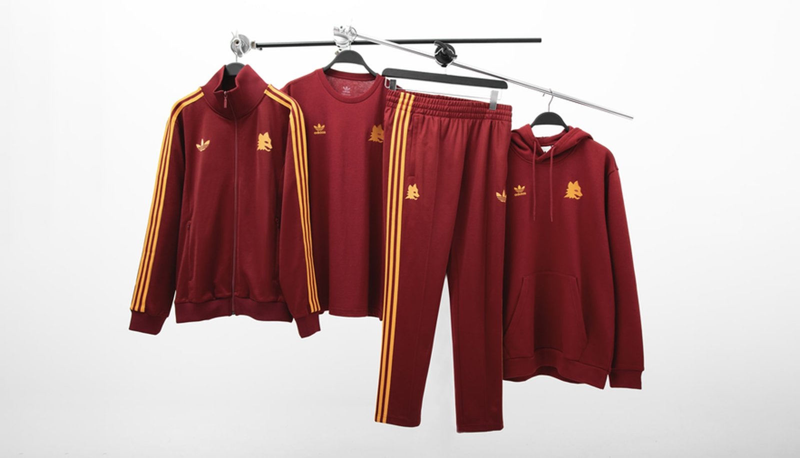 AS Roma & adidas Release Originals Collection - featured image