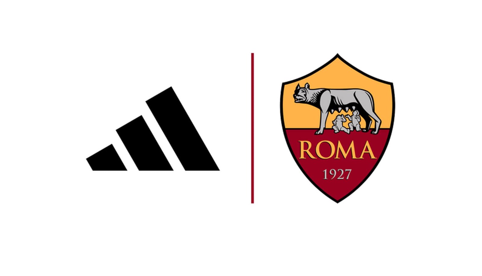 AS Roma Announce New Long-Term Partnership With adidas - featured image