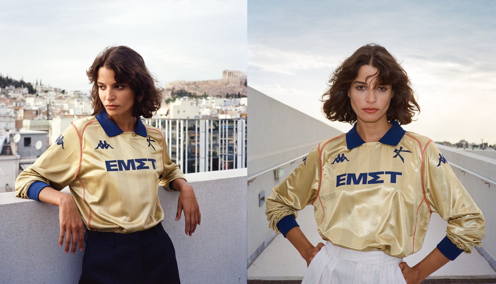 Athens Kallithea Complete Their 23/24 Set With New Kappa Third Shirt - featured image