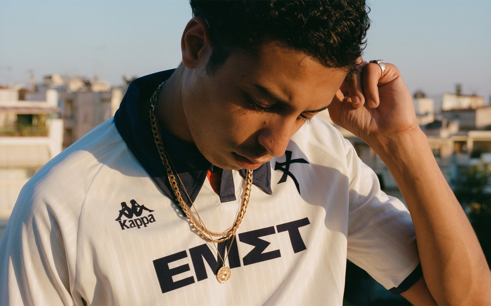 Athens Kallithea Launch 24/25 Kappa Away Shirt - featured image