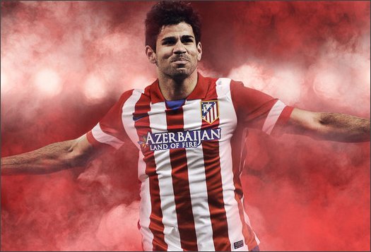 Atletico Madrid Unveil New 2013/14 Home & Away Nike Kits - featured image
