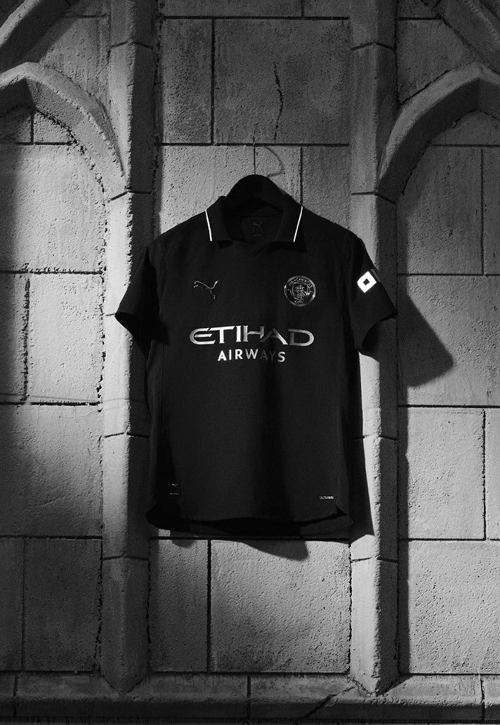 Man City 12 Min