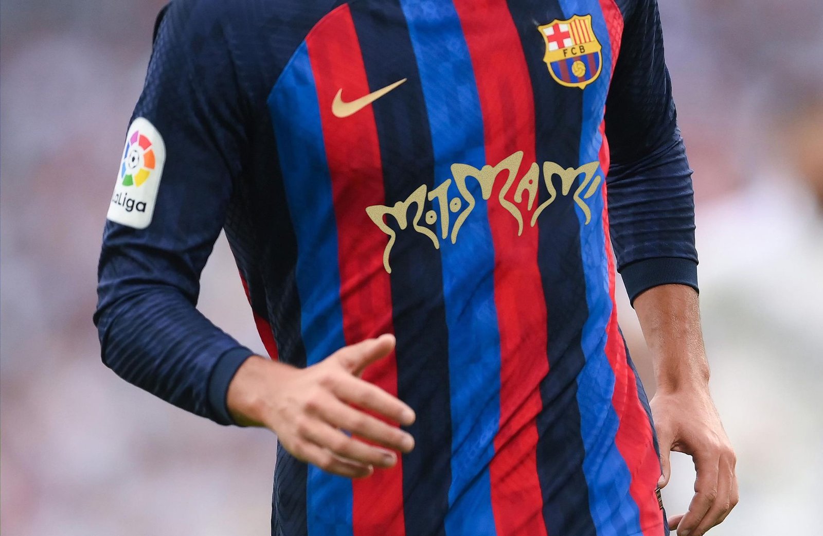 Barcelona To Wear Kit Featuring Logo Of Catalan Singer Rosalia In El Clasico - featured image