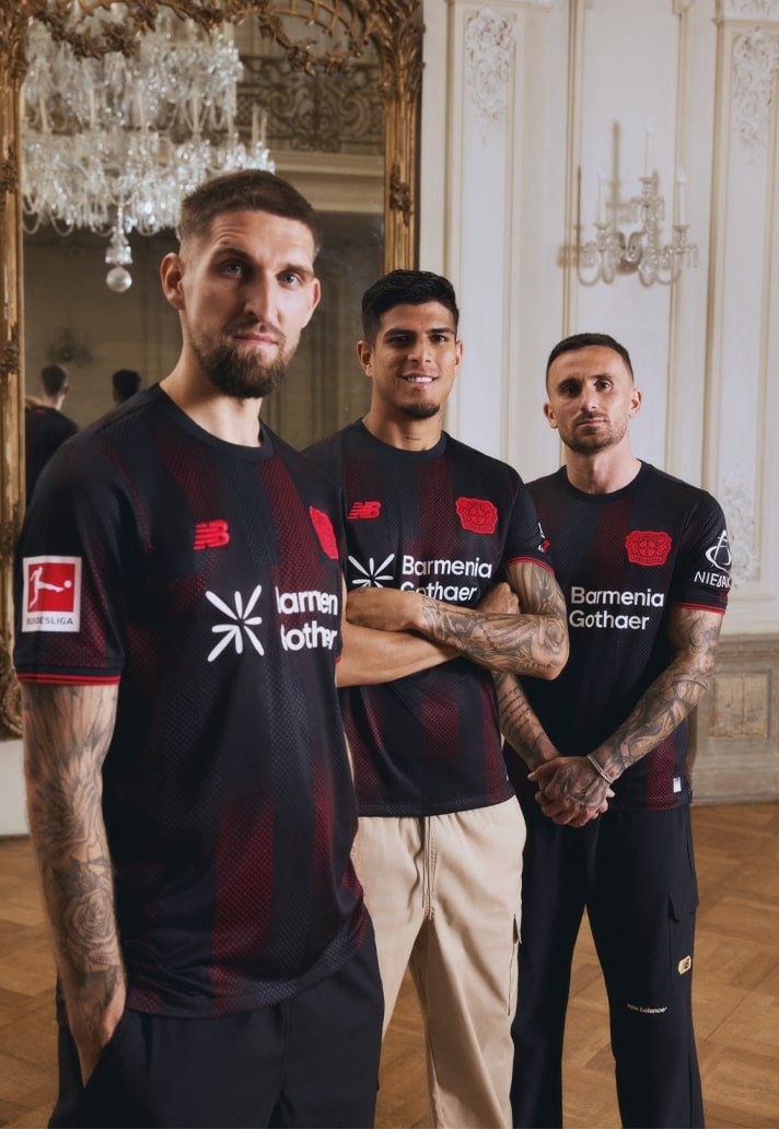 Leverkusen 2 Min