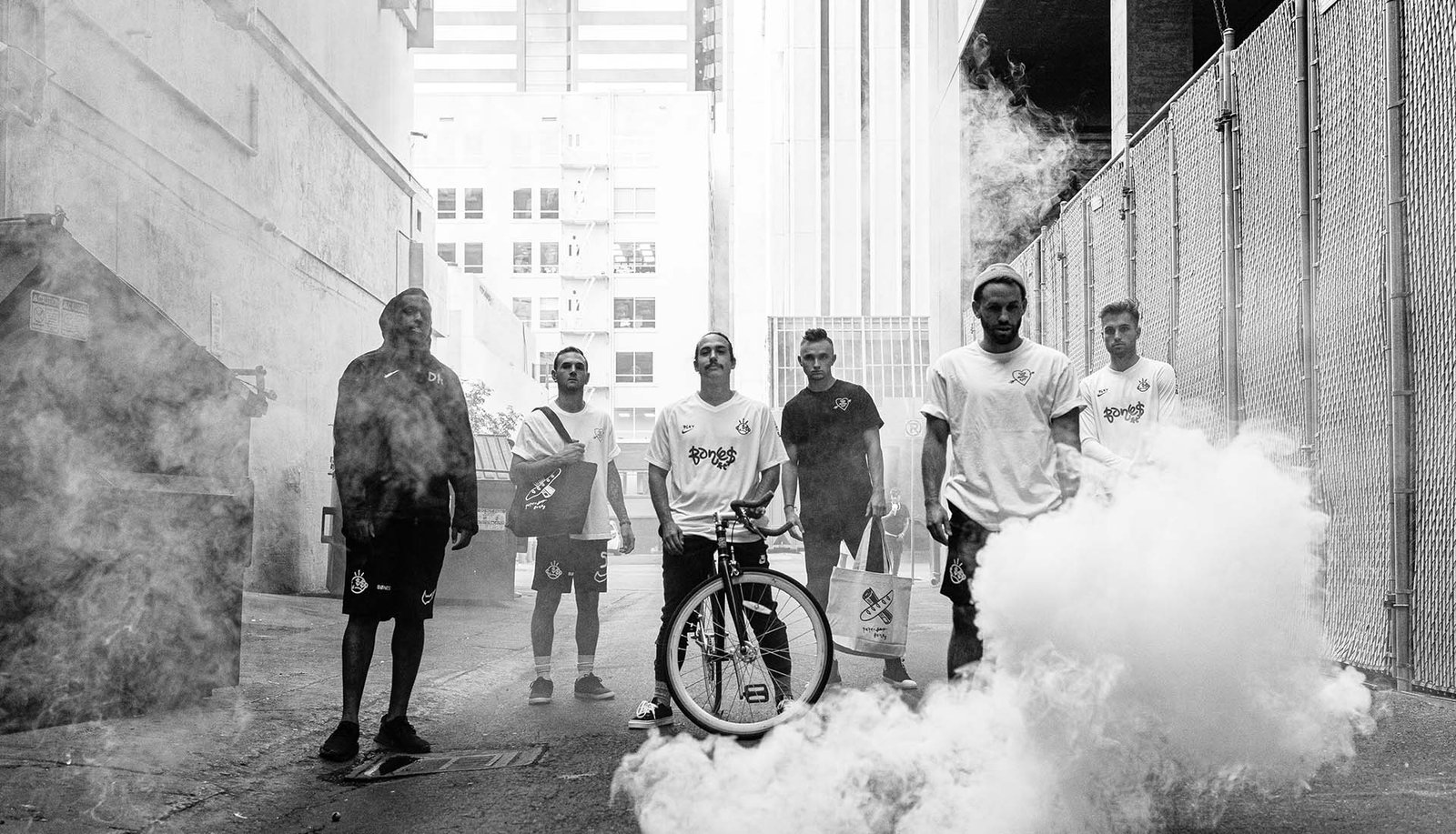 Bones FC Discuss Preston Paperboy Collaboration And Football Origins In Phoenix - featured image