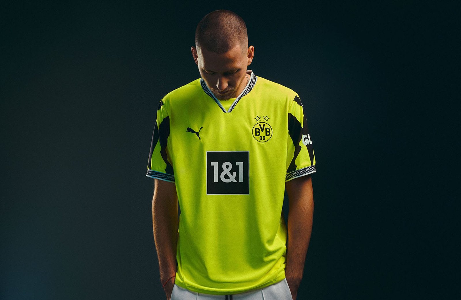 Borrusia Dortmund Drop Special Neon Jersey In Honour of Their 94/95 Season - featured image
