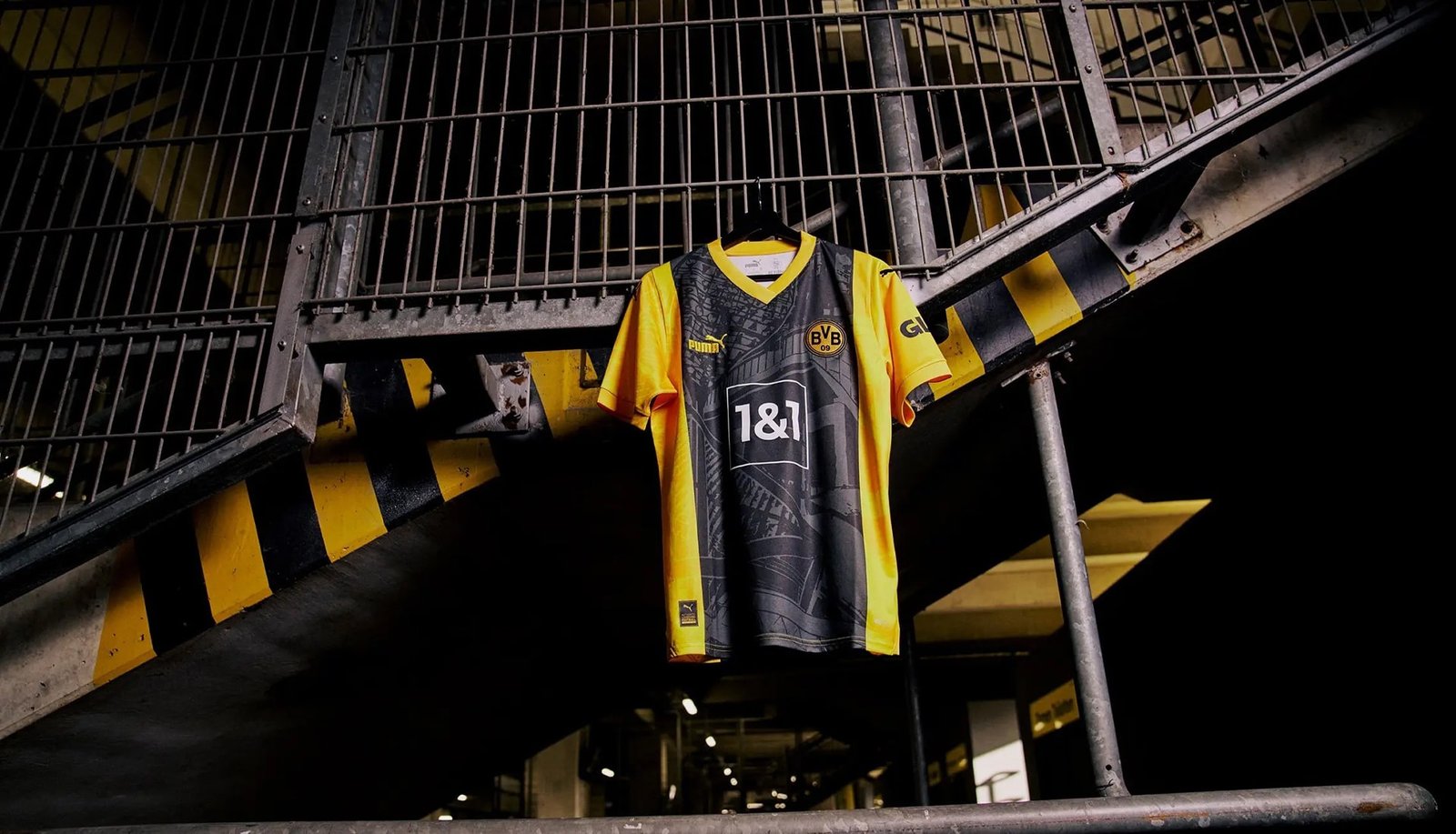 Borussia Dortmund Unveil 23/24 Special Edition Kit - featured image