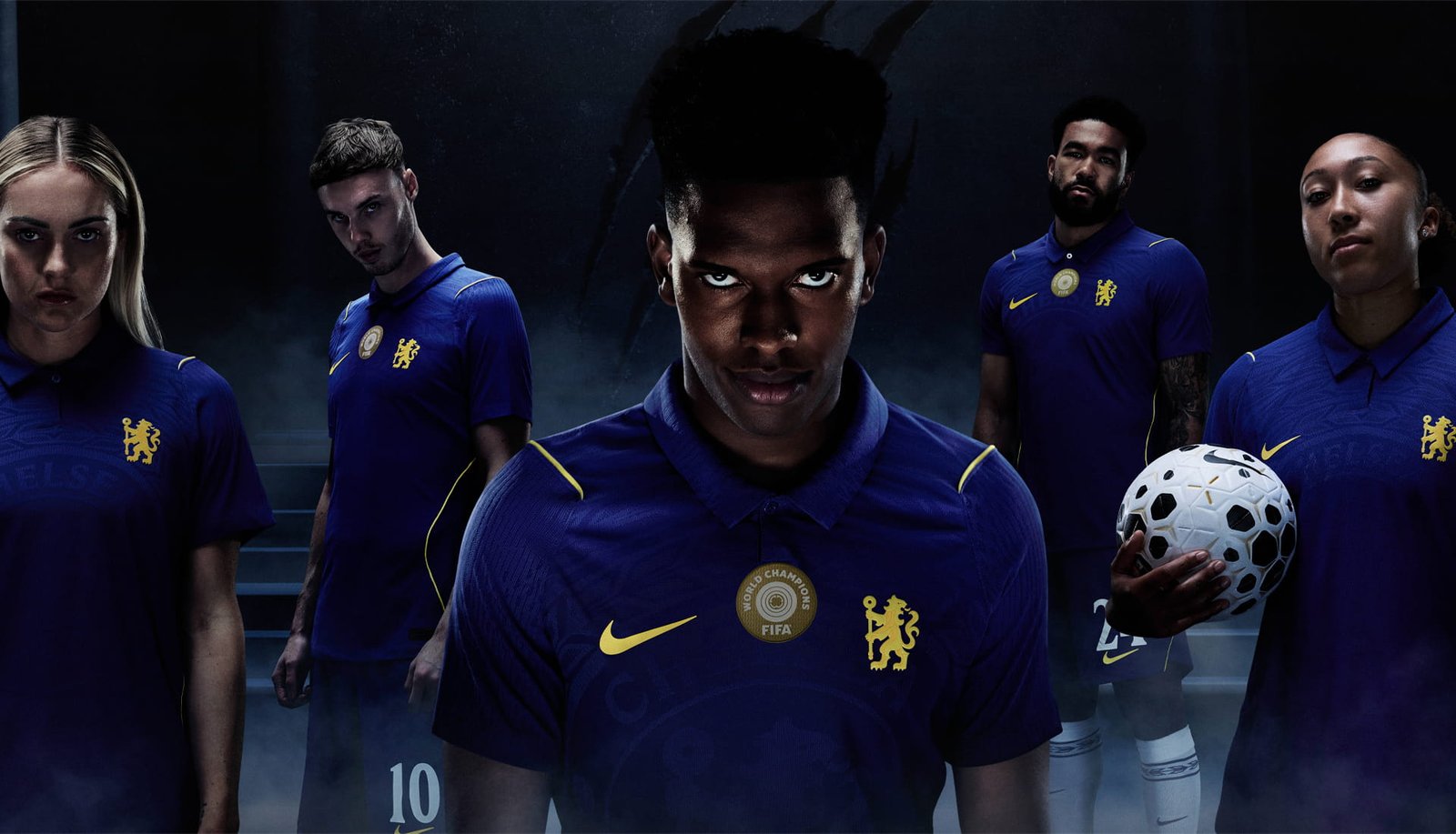 Chelsea & Nike Prove Less Is More With 26/27 Home Kit - featured image