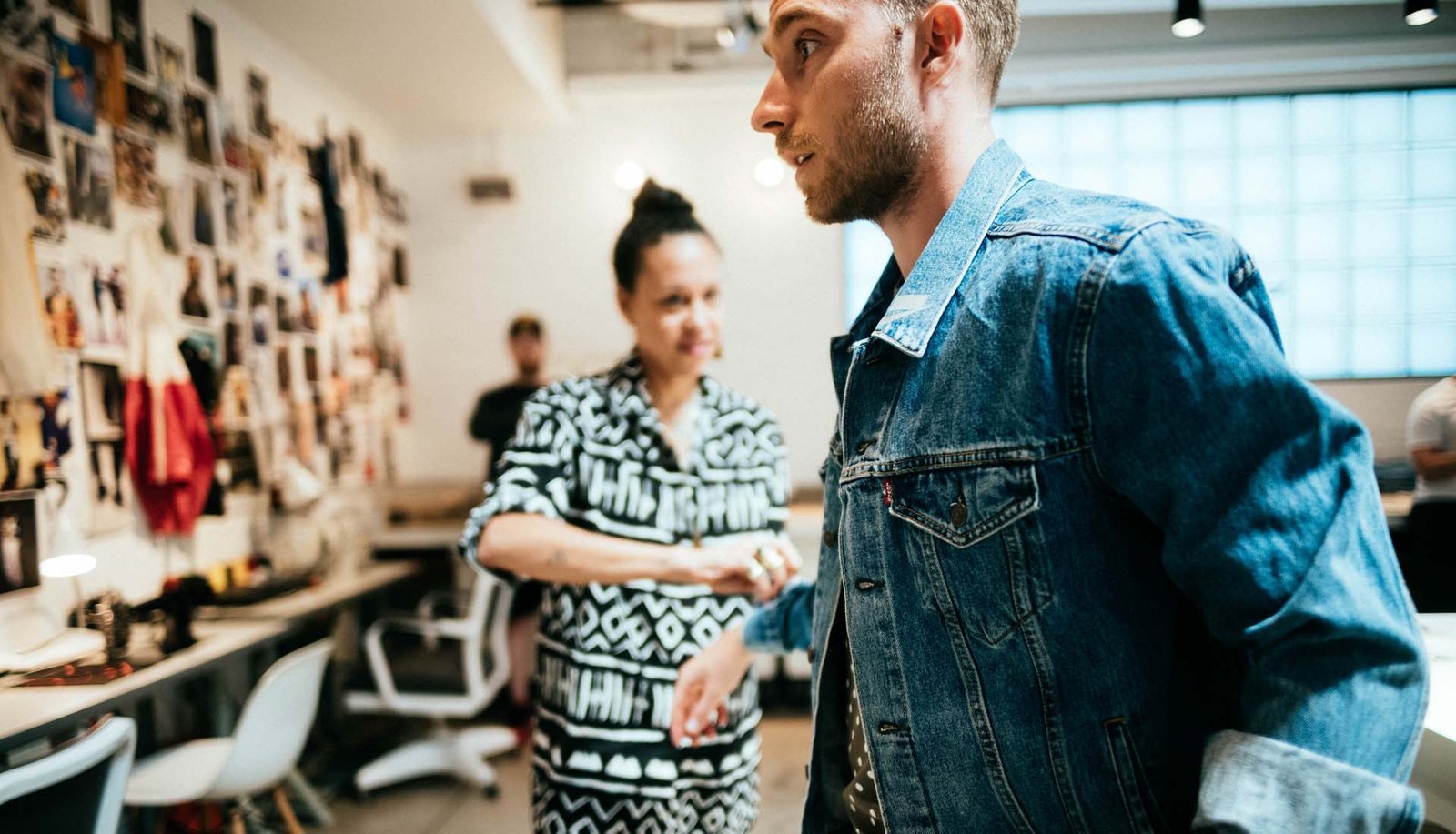 Christian Eriksen Talks World Cup & New Season at Nike Space in LA - featured image