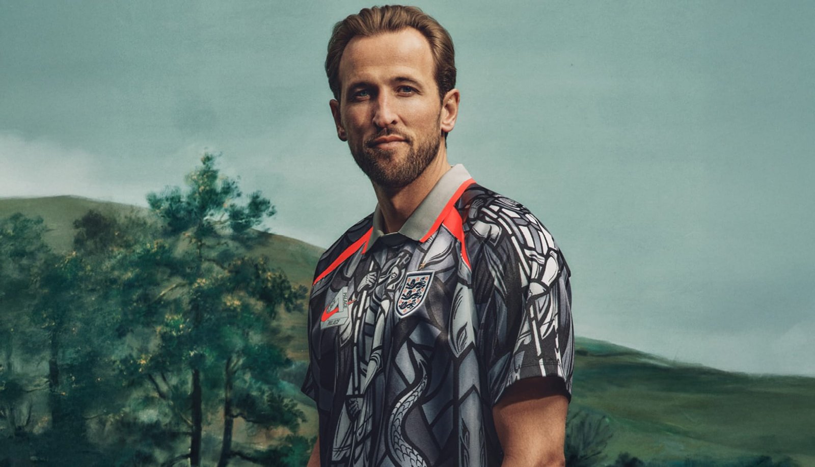 Closer Look at the Nike x Palace England Collection - featured image
