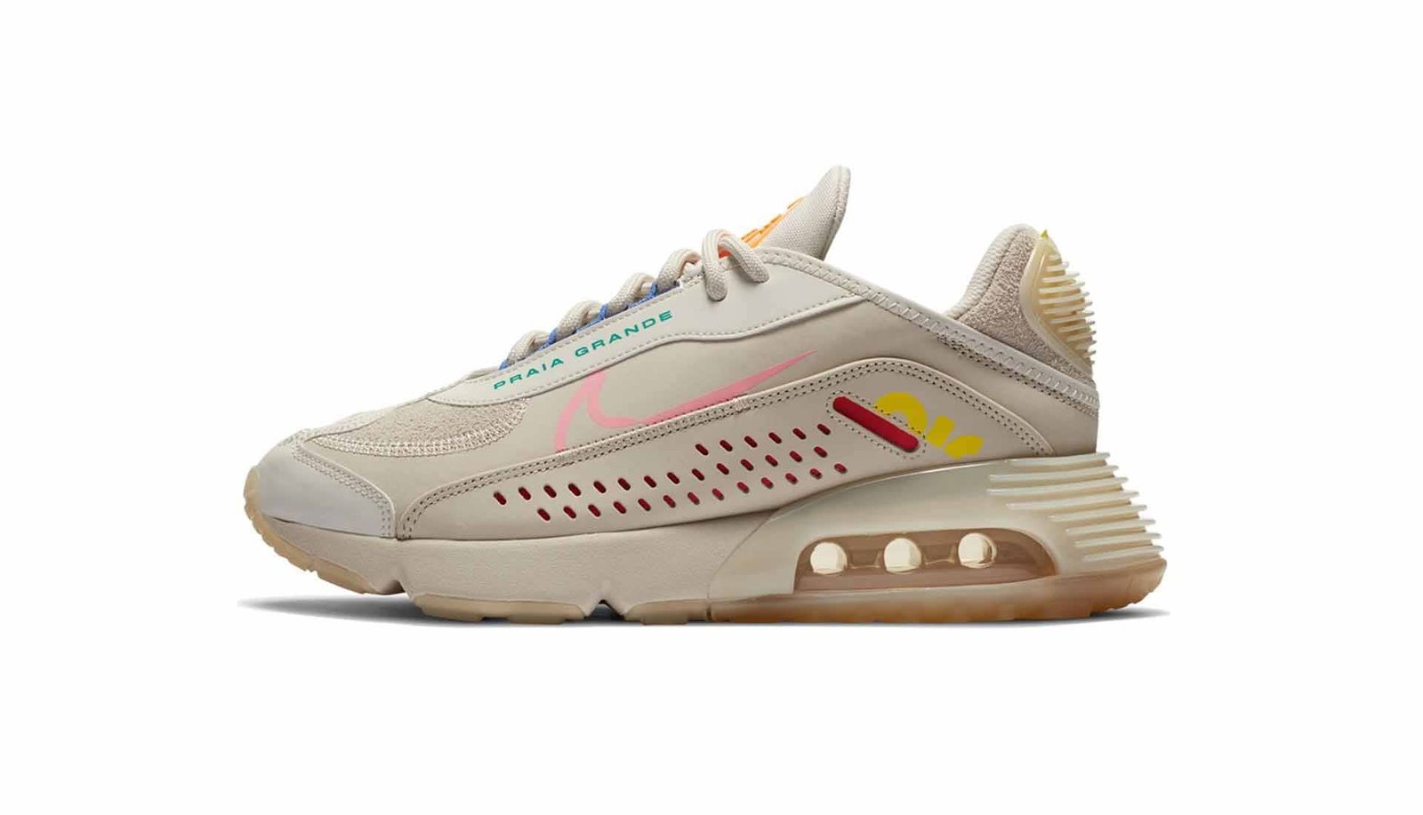 Closer Look At The Upcoming Neymar Air Max 2090s - featured image