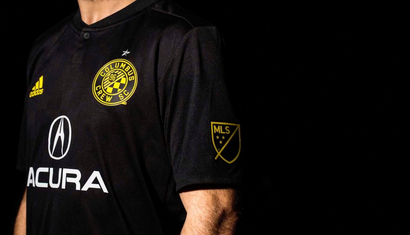 Columbus Crew 2018 adidas Secondary Jersey - featured image