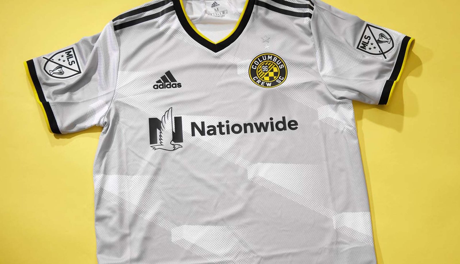 Columbus Crew Launch 2021 adidas Secondary Jersey - featured image