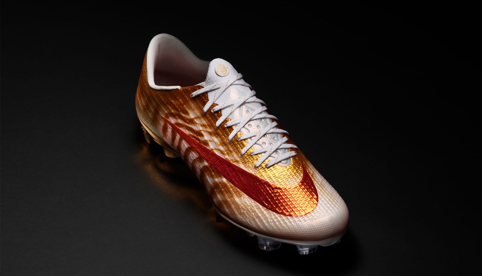 Cristiano Ronaldo Gets Another Signature Edition From Nike With the Mercurial Superfly 11 ‘CR7 Gold Scorpion' - featured image