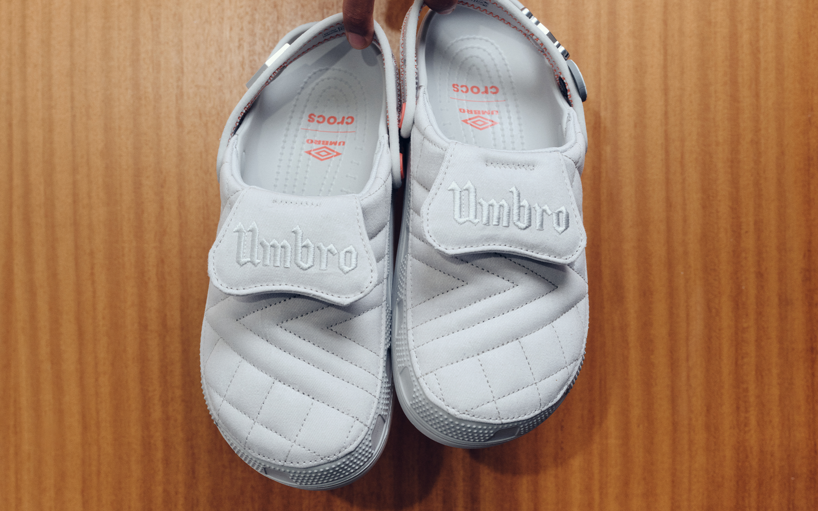 Crocs x Umbro Is the Collab You Didn’t Know You Needed - featured image