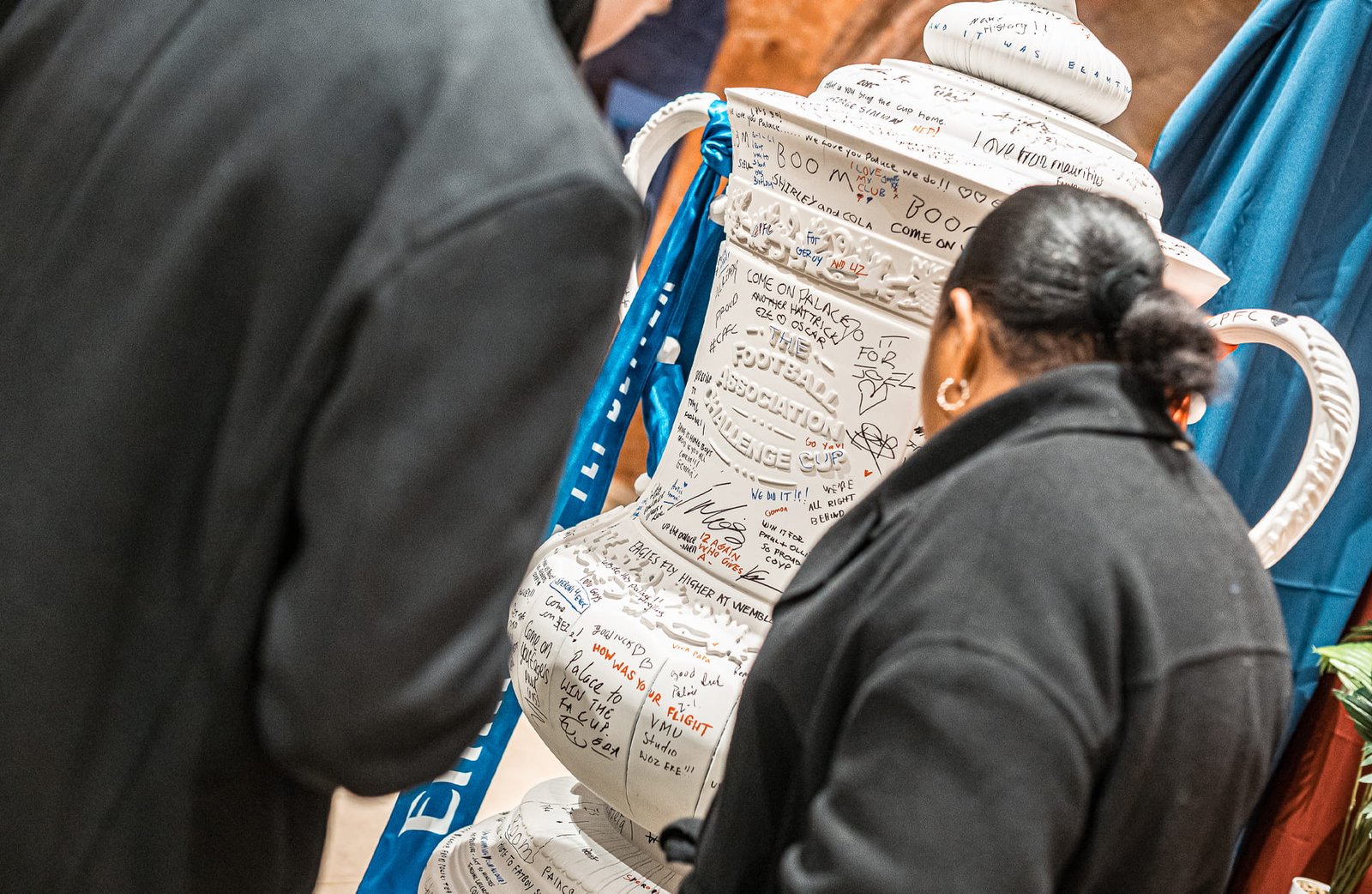 Crystal Palace & ART OF Combine For 'The ART OF Waiting' Exhibition - featured image
