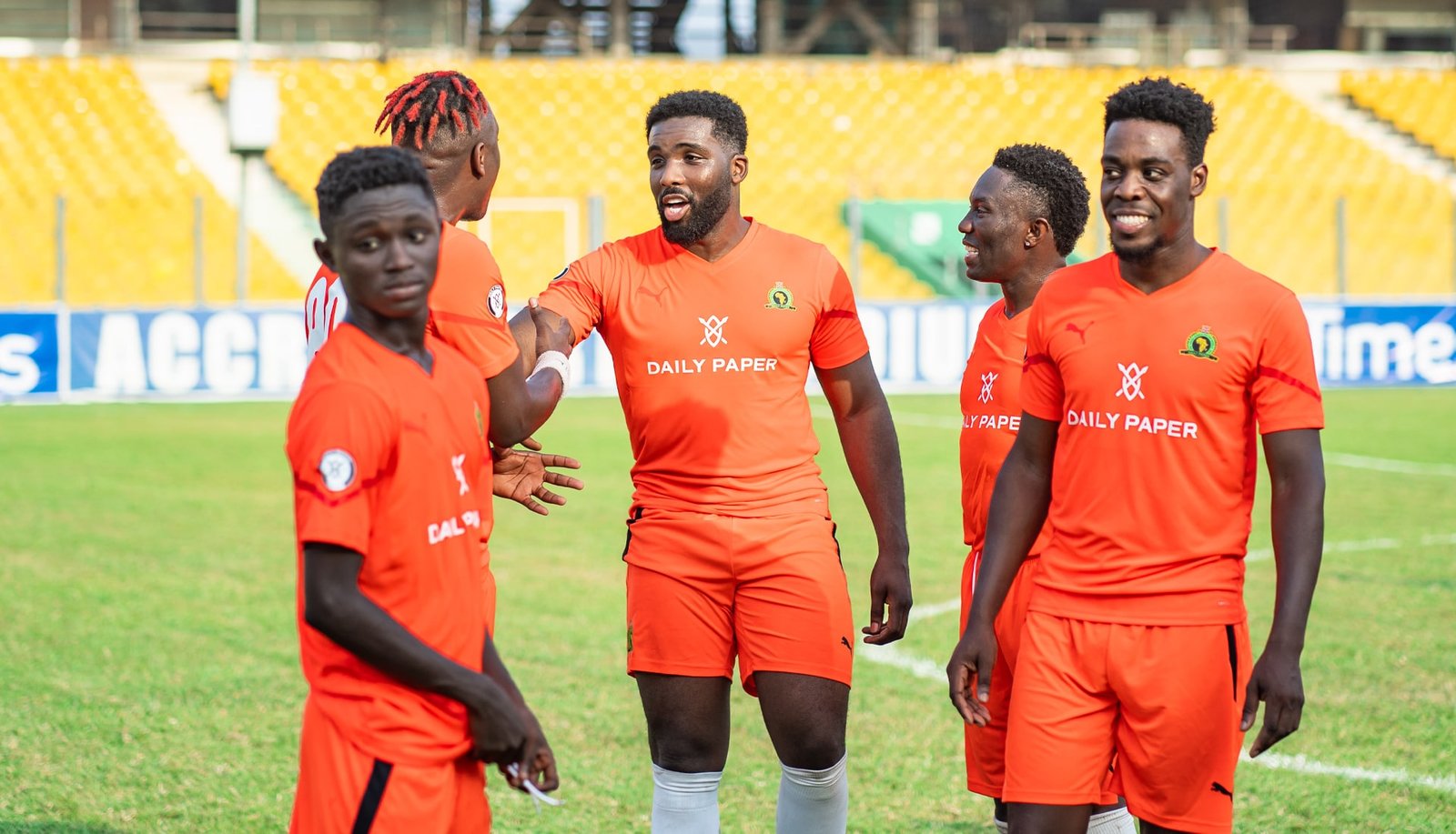 Daily Paper Back In Ghana For Third Annual Tournament - featured image