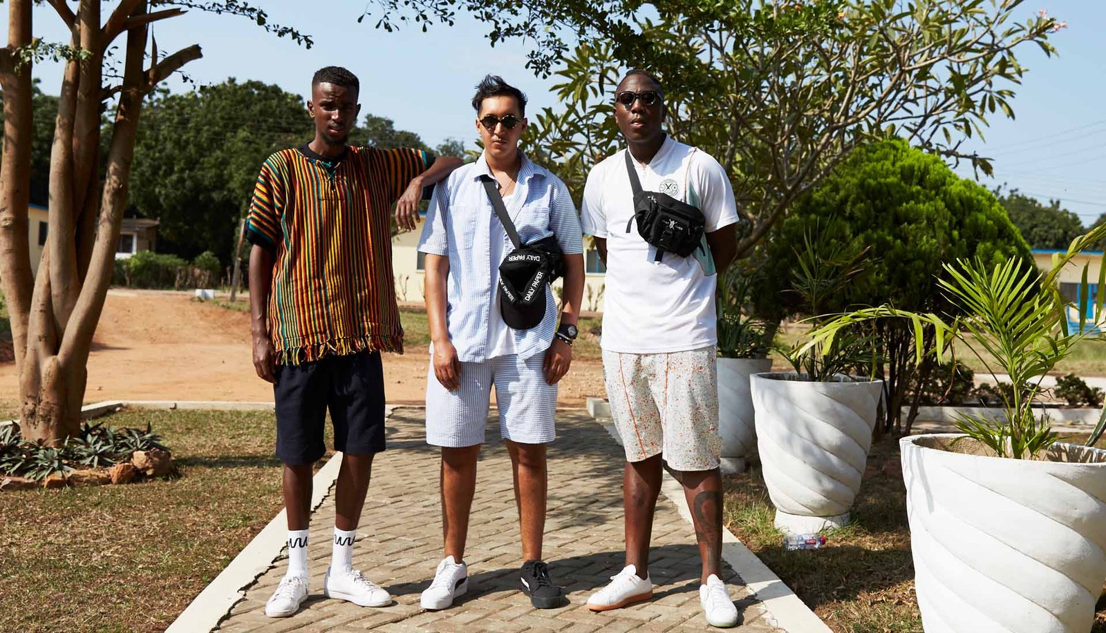 Daily Paper Founders Talk PUMA Collaboration - featured image