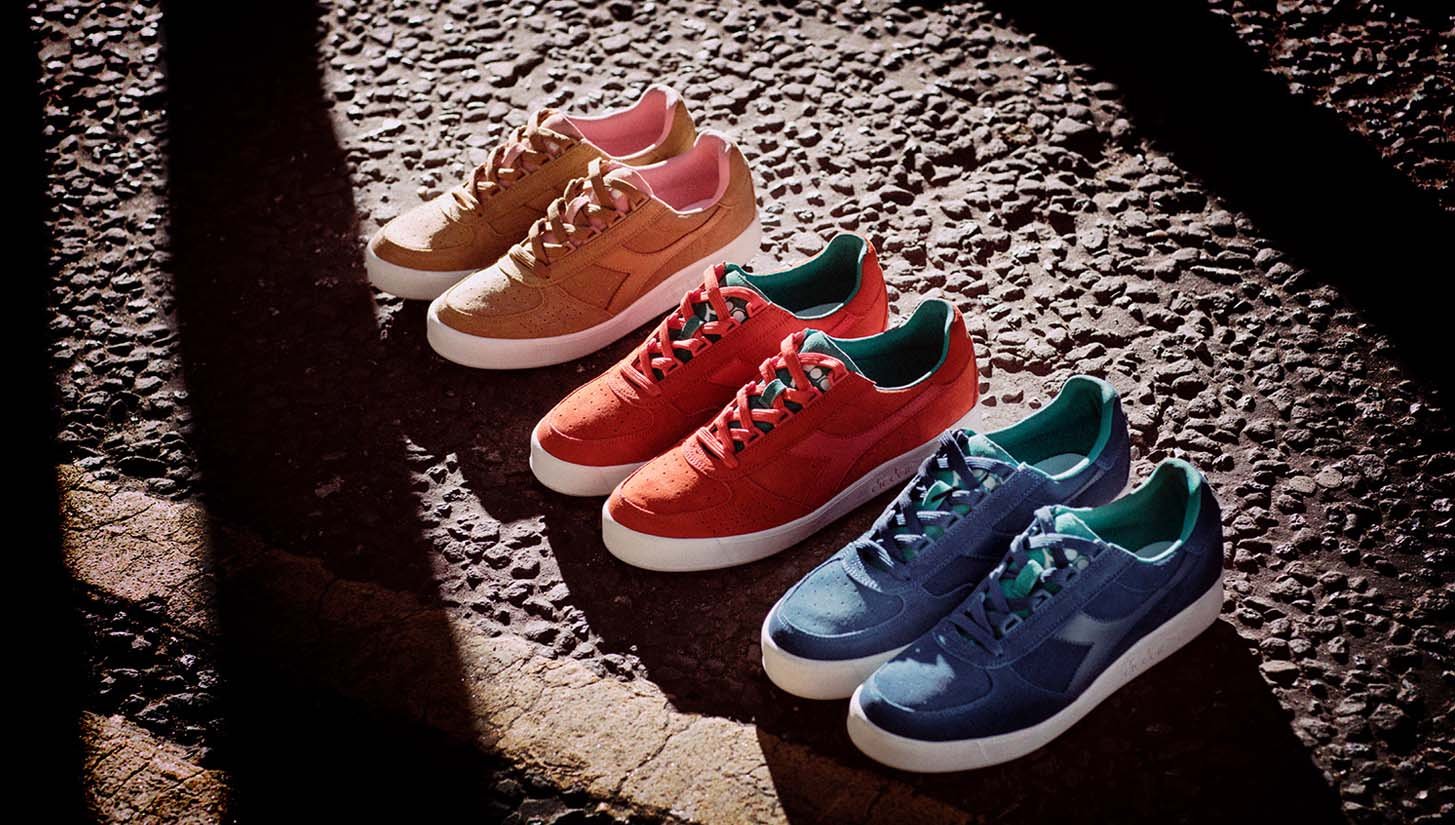Diadora SS17 Collection - featured image
