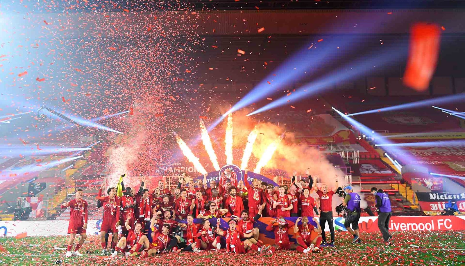 Documentary On Liverpool's Long-Awaited Title Win To Be Released - featured image