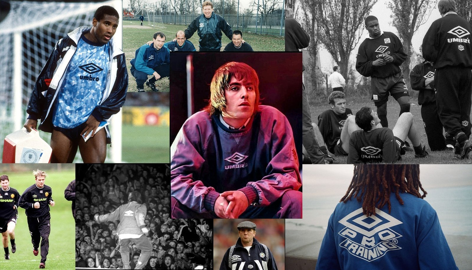 Double Diamond Days: How Umbro Shaped 90s Football Culture On and Off the Pitch - featured image