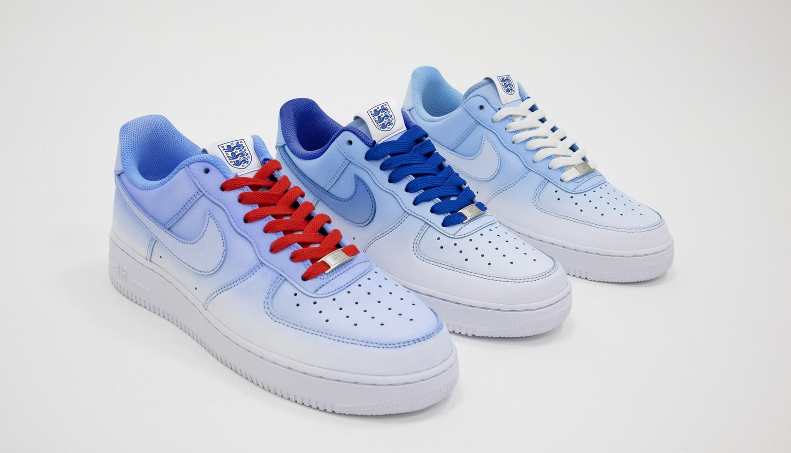 England Players Wear Exclusive Customised Nike Sneakers For The World Cup - featured image