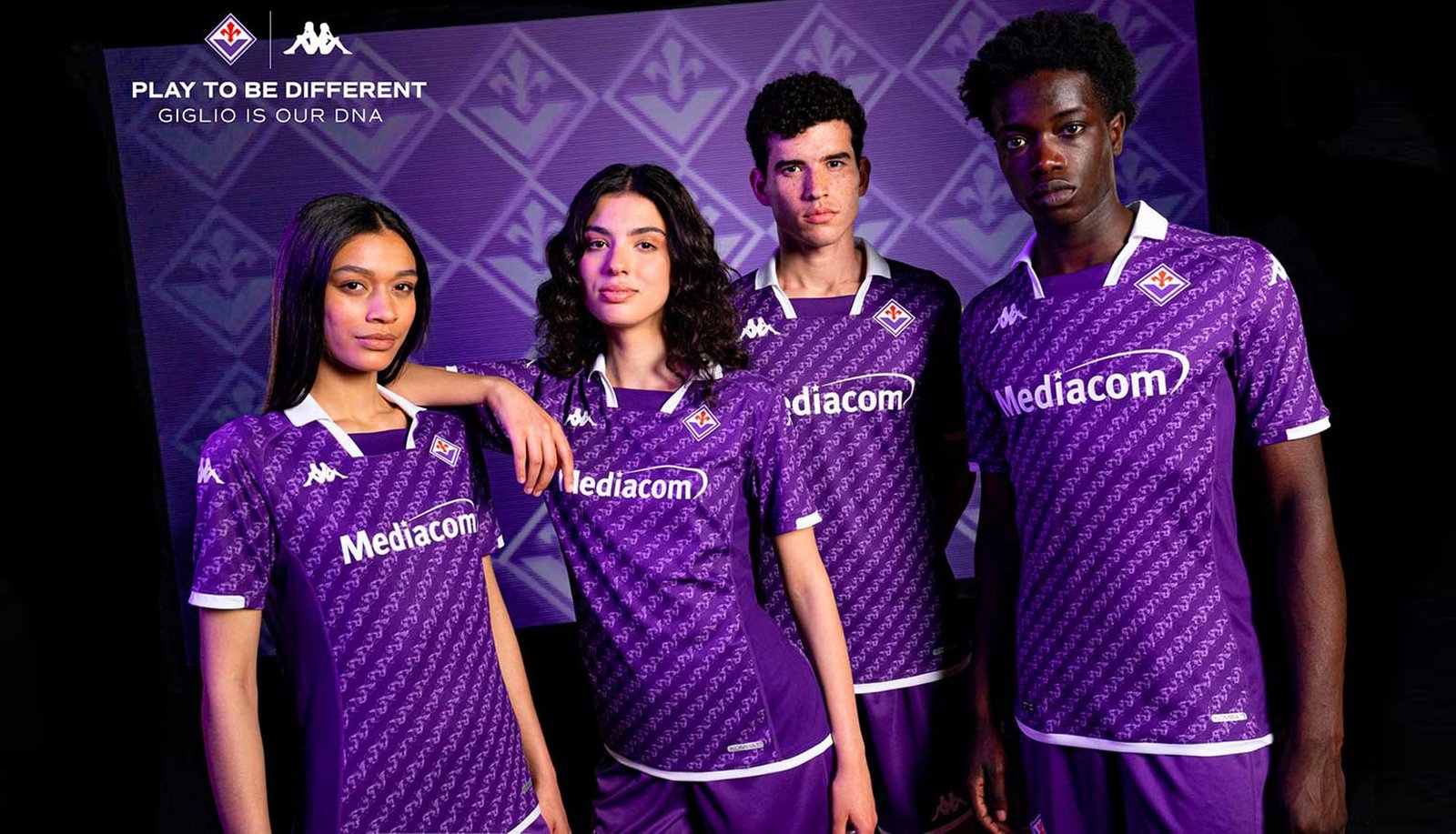 Fiorentina Reveal 23/24 Home Shirt From Kappa - featured image