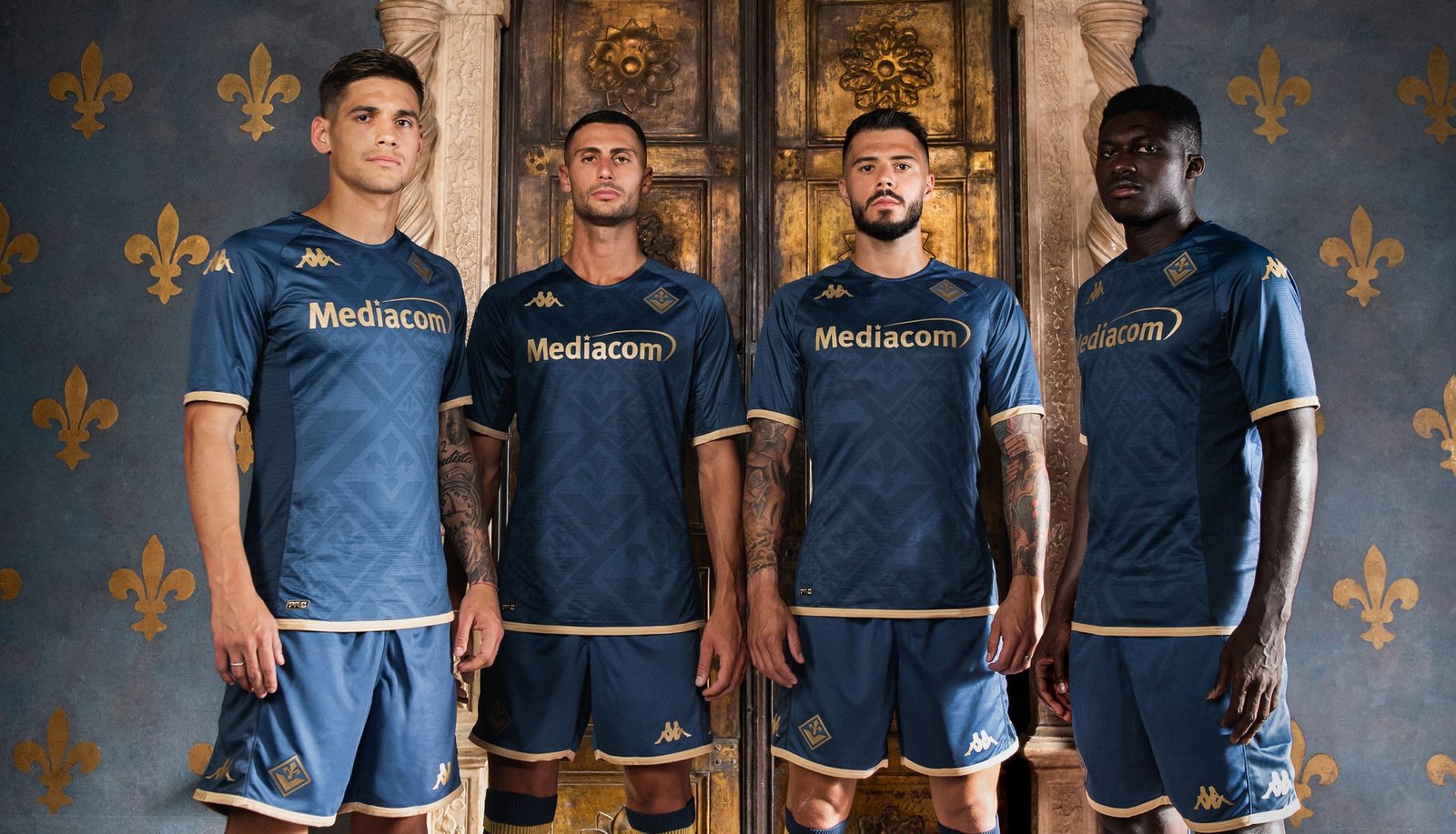 Fiorentina Unveil 22/23 Third Shirt From Kappa - featured image