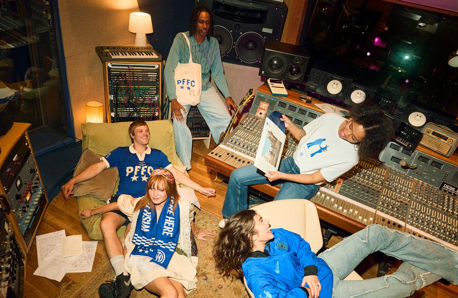 Football and Music Collide as Inter Milan Drop a Special Collection With Pink Floyd - featured image