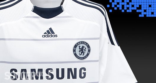 Football Shirt News - Chelsea Third Kit 09/10 adidas - 03/08/09 - featured image