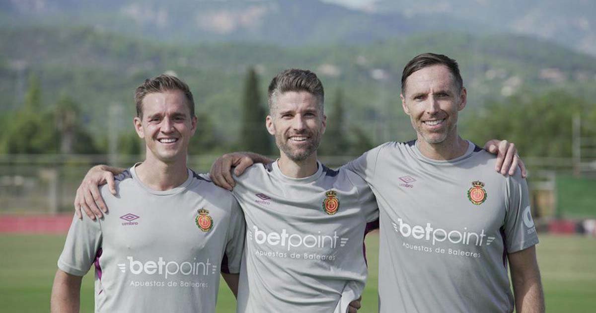Former NBA Star Steve Nash Talks Football - featured image
