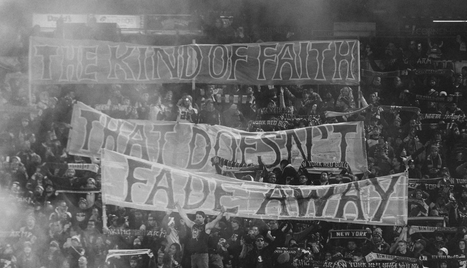 Framed #110 | New York Red Bulls v Columbus Crew - featured image
