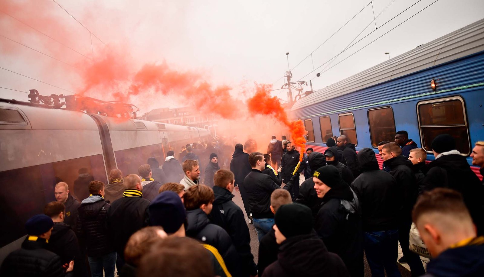 Framed #111 | Kalmar FF v AIK - featured image